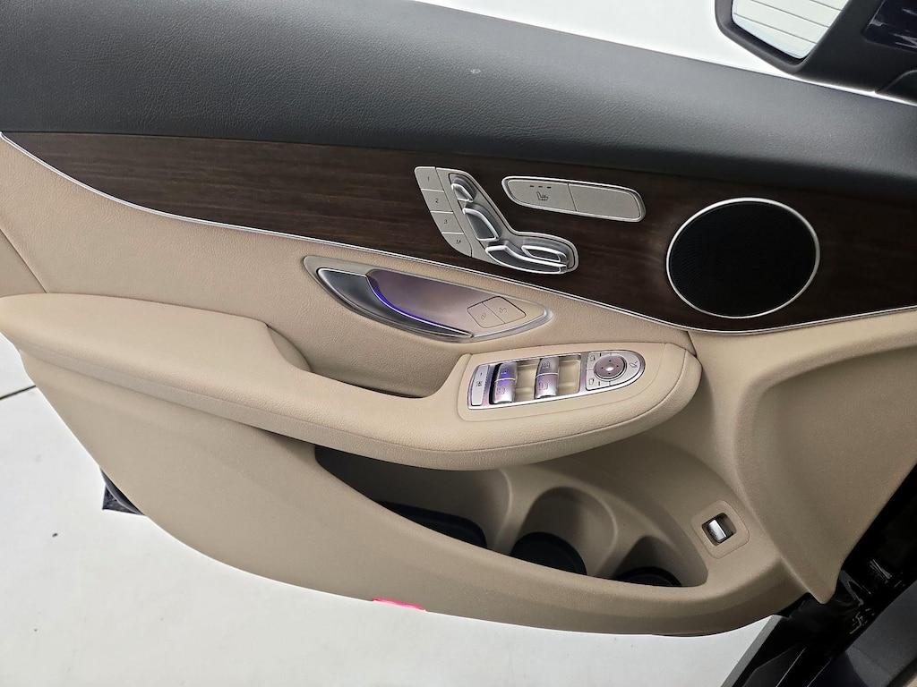 used 2022 Mercedes-Benz GLC 300 car, priced at $34,998