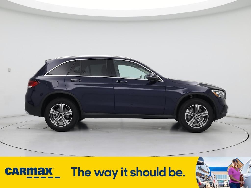 used 2022 Mercedes-Benz GLC 300 car, priced at $34,998