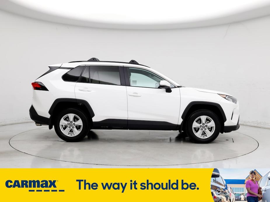 used 2021 Toyota RAV4 car, priced at $31,998