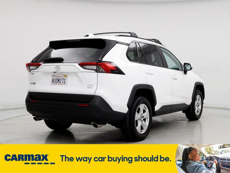 used 2021 Toyota RAV4 car, priced at $31,998