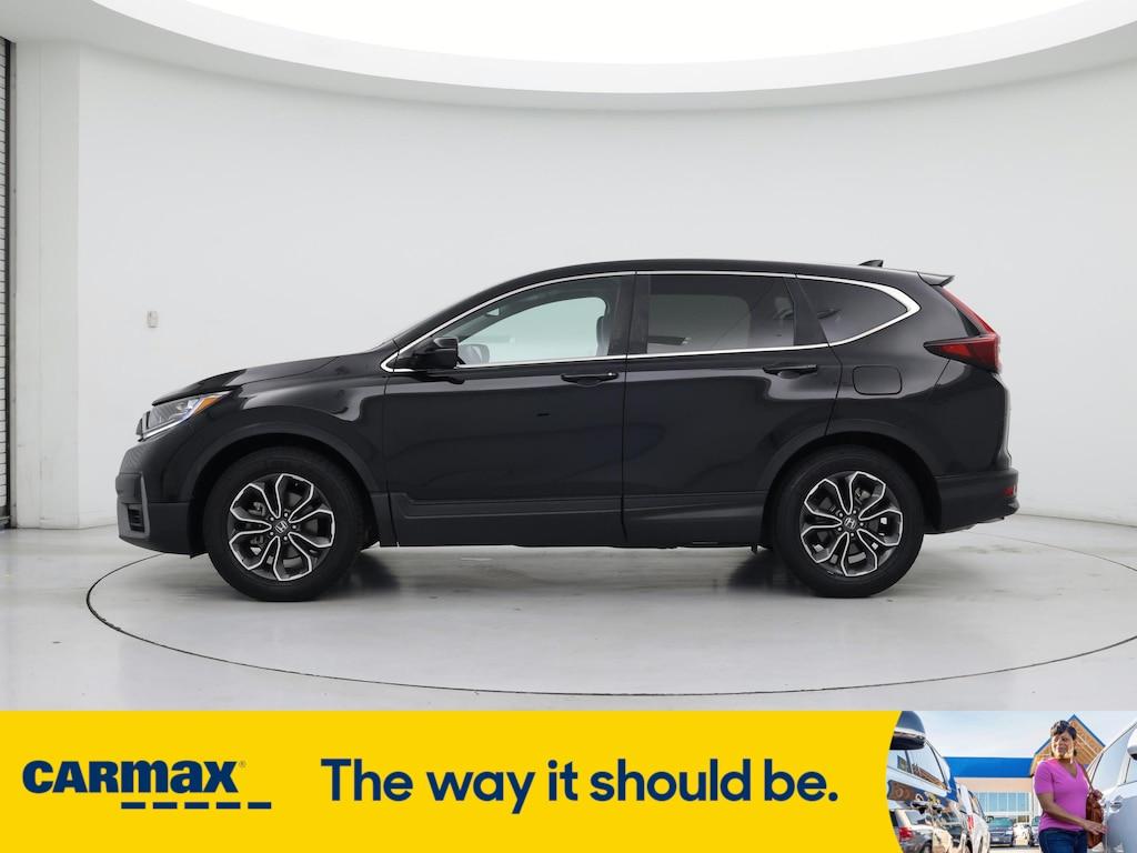 used 2021 Honda CR-V car, priced at $27,998