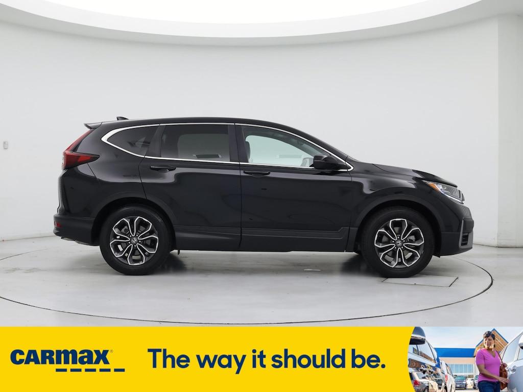 used 2021 Honda CR-V car, priced at $27,998