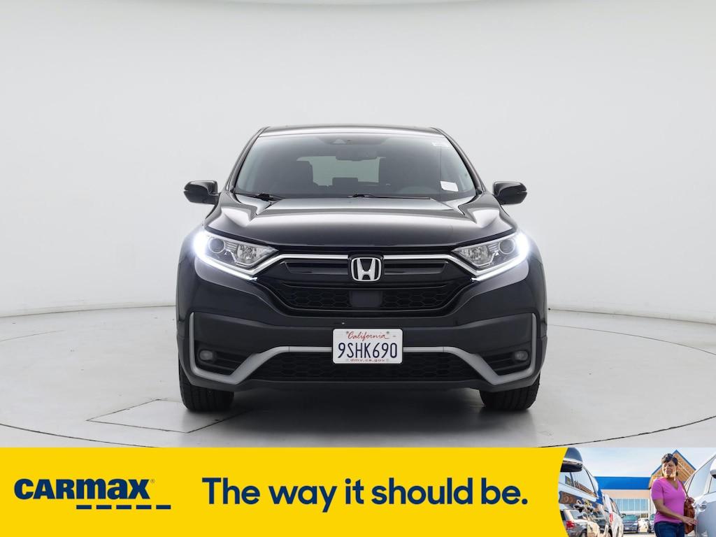used 2021 Honda CR-V car, priced at $27,998