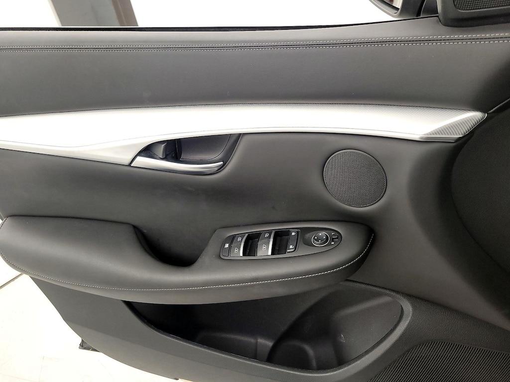 used 2021 INFINITI QX50 car, priced at $25,998