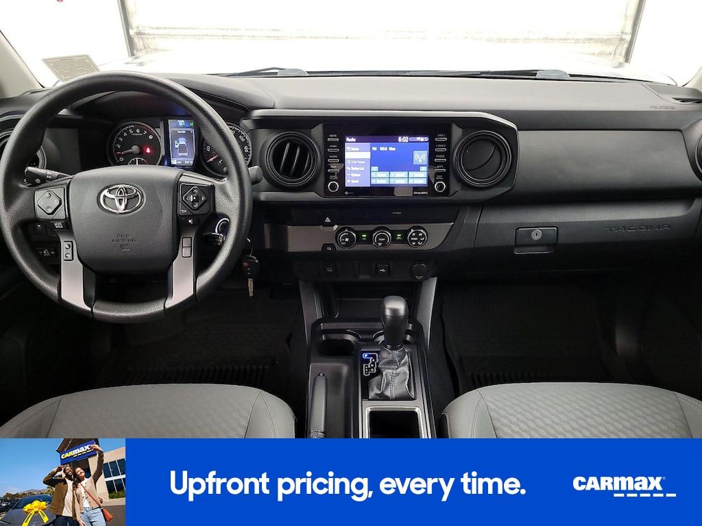 used 2020 Toyota Tacoma car, priced at $26,998