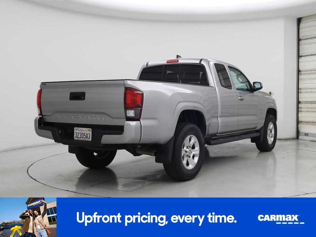 used 2020 Toyota Tacoma car, priced at $26,998