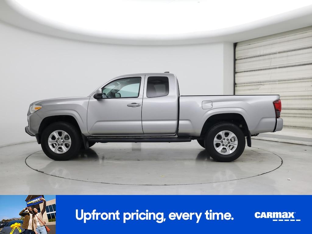 used 2020 Toyota Tacoma car, priced at $26,998