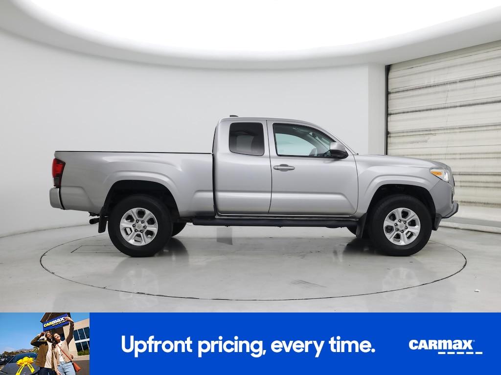 used 2020 Toyota Tacoma car, priced at $26,998