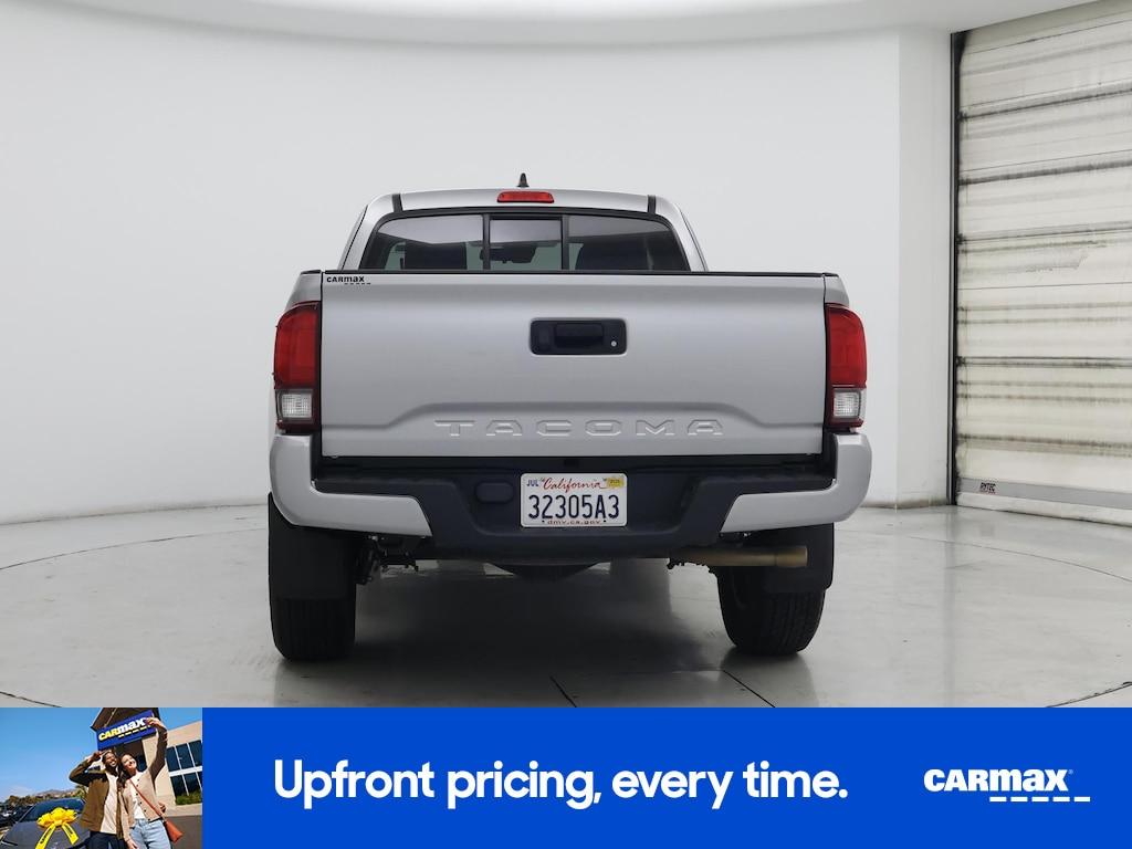 used 2020 Toyota Tacoma car, priced at $26,998