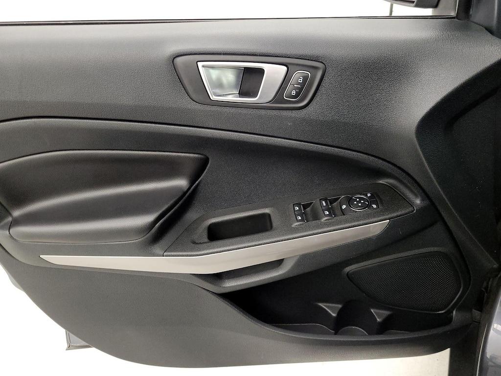 used 2020 Ford EcoSport car, priced at $16,998