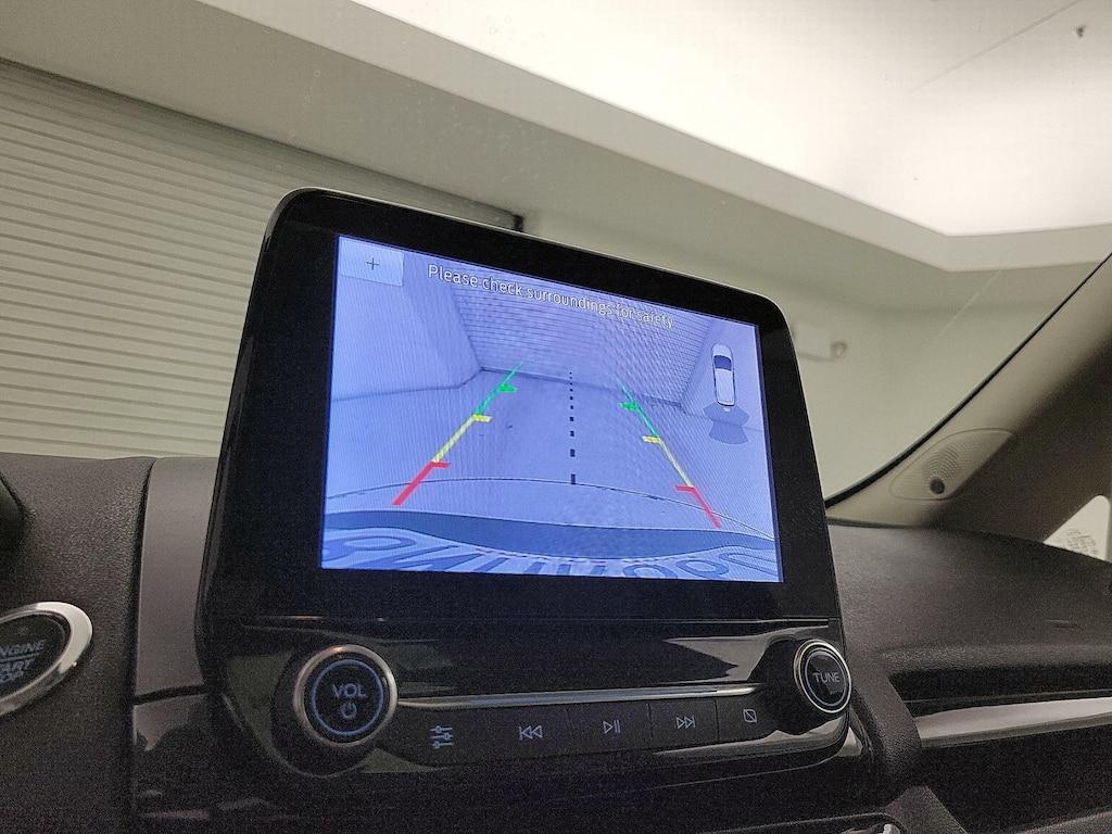 used 2020 Ford EcoSport car, priced at $16,998