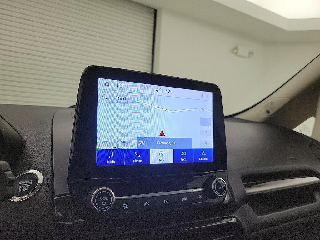 used 2020 Ford EcoSport car, priced at $16,998