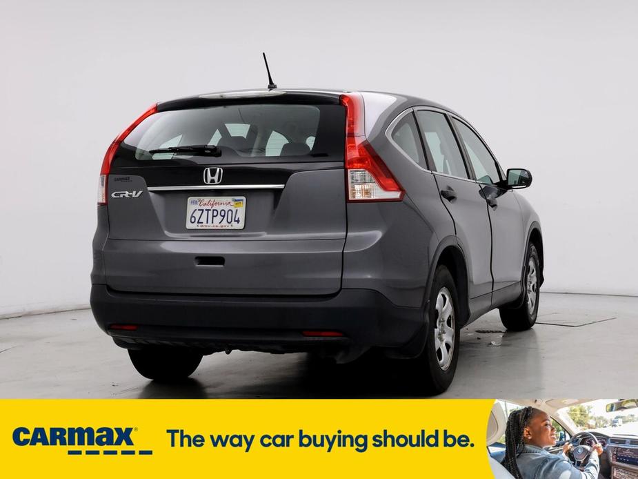 used 2013 Honda CR-V car, priced at $16,998