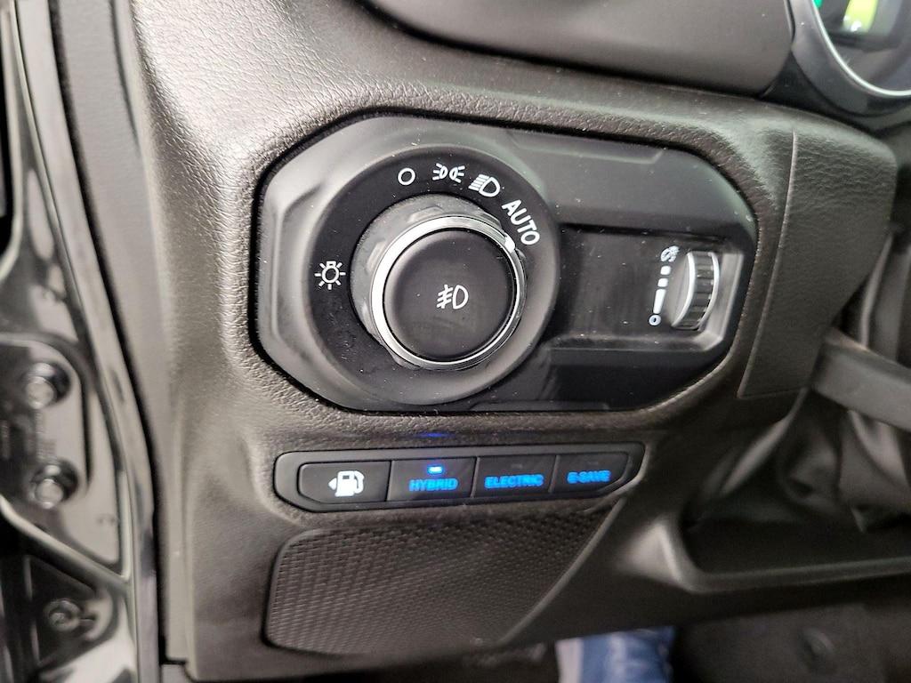 used 2023 Jeep Wrangler 4xe car, priced at $36,998
