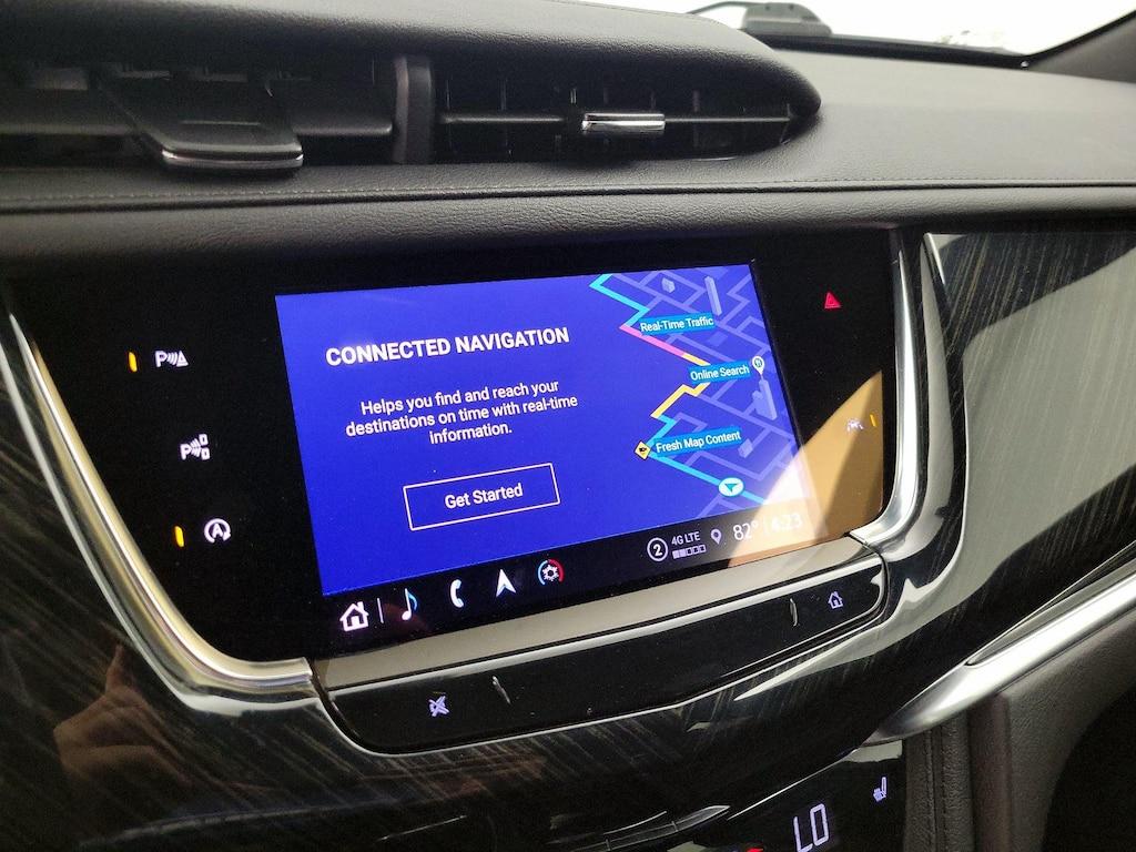 used 2022 Cadillac XT6 car, priced at $35,998