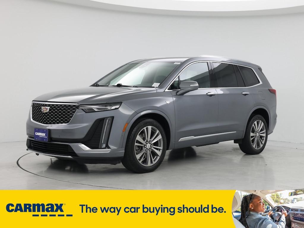 used 2022 Cadillac XT6 car, priced at $35,998
