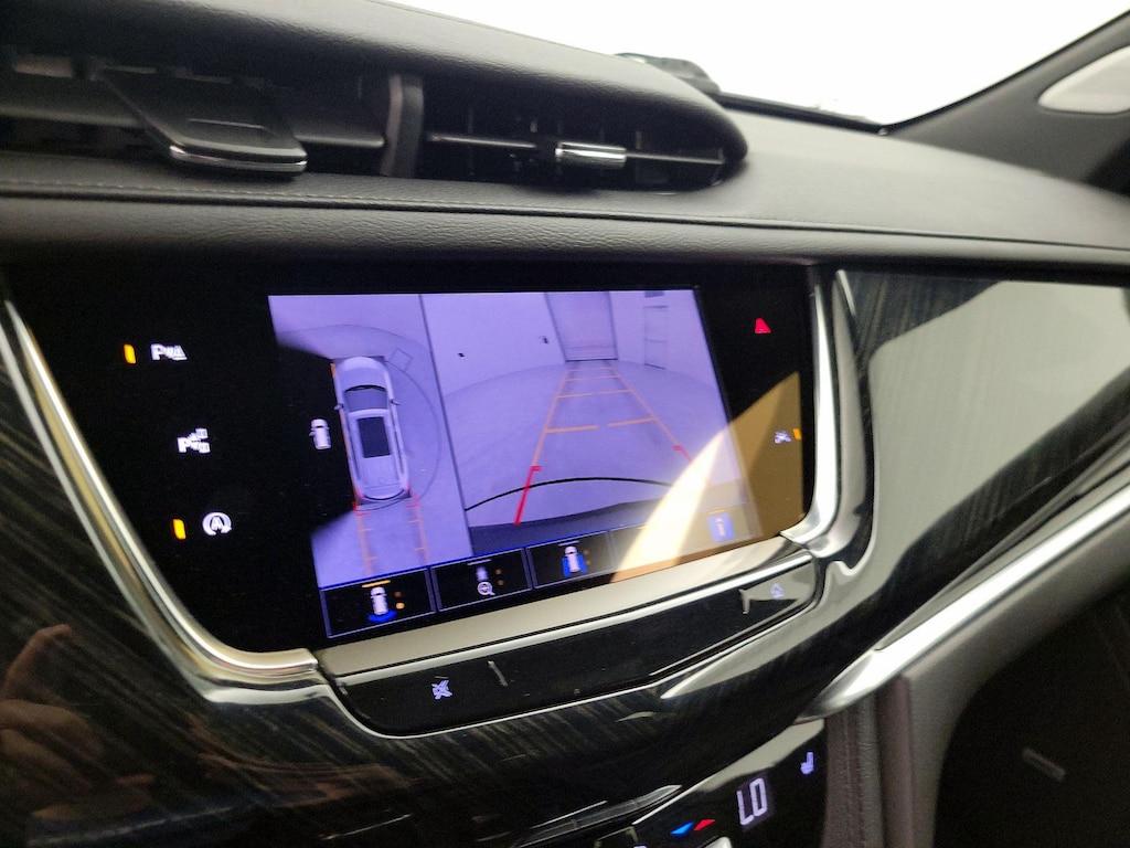 used 2022 Cadillac XT6 car, priced at $35,998