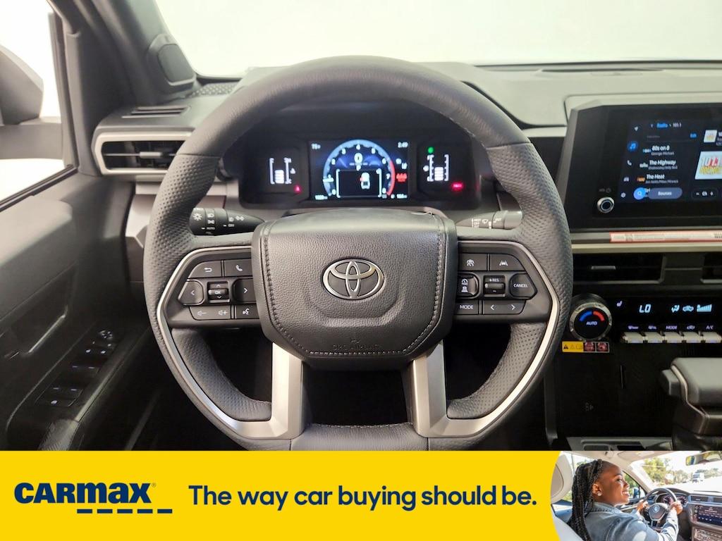 used 2025 Toyota Tacoma car, priced at $42,998