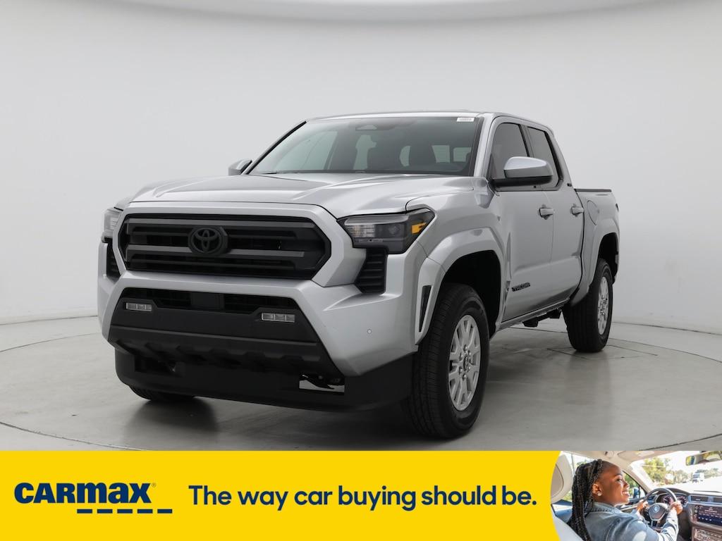 used 2025 Toyota Tacoma car, priced at $42,998