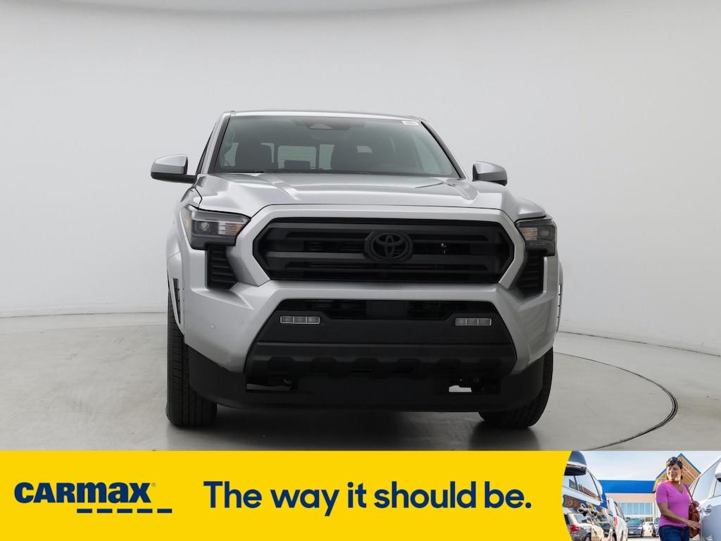 used 2025 Toyota Tacoma car, priced at $42,998