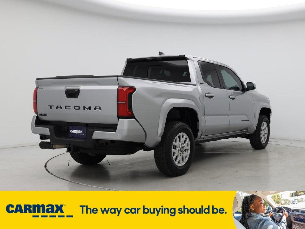 used 2025 Toyota Tacoma car, priced at $42,998
