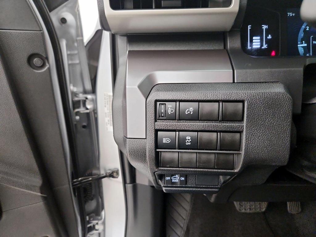 used 2025 Toyota Tacoma car, priced at $42,998