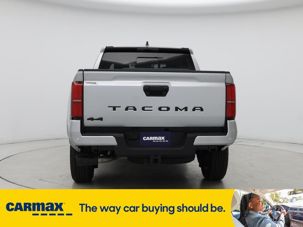 used 2025 Toyota Tacoma car, priced at $42,998