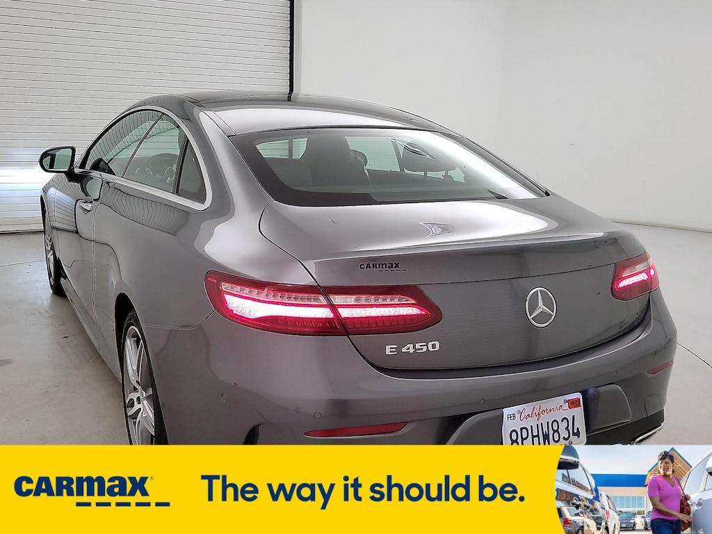used 2019 Mercedes-Benz E-Class car, priced at $38,998