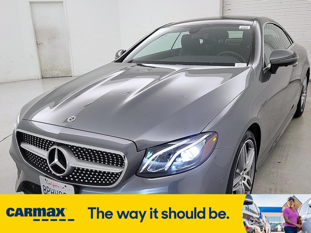 used 2019 Mercedes-Benz E-Class car, priced at $38,998