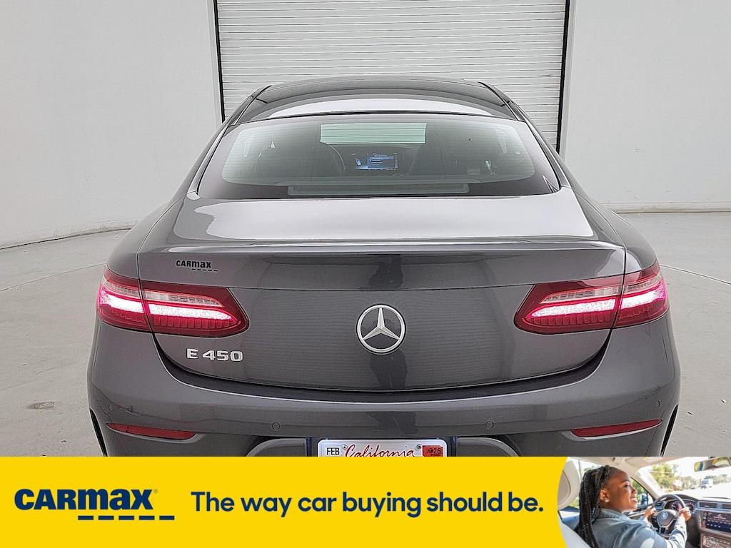 used 2019 Mercedes-Benz E-Class car, priced at $38,998