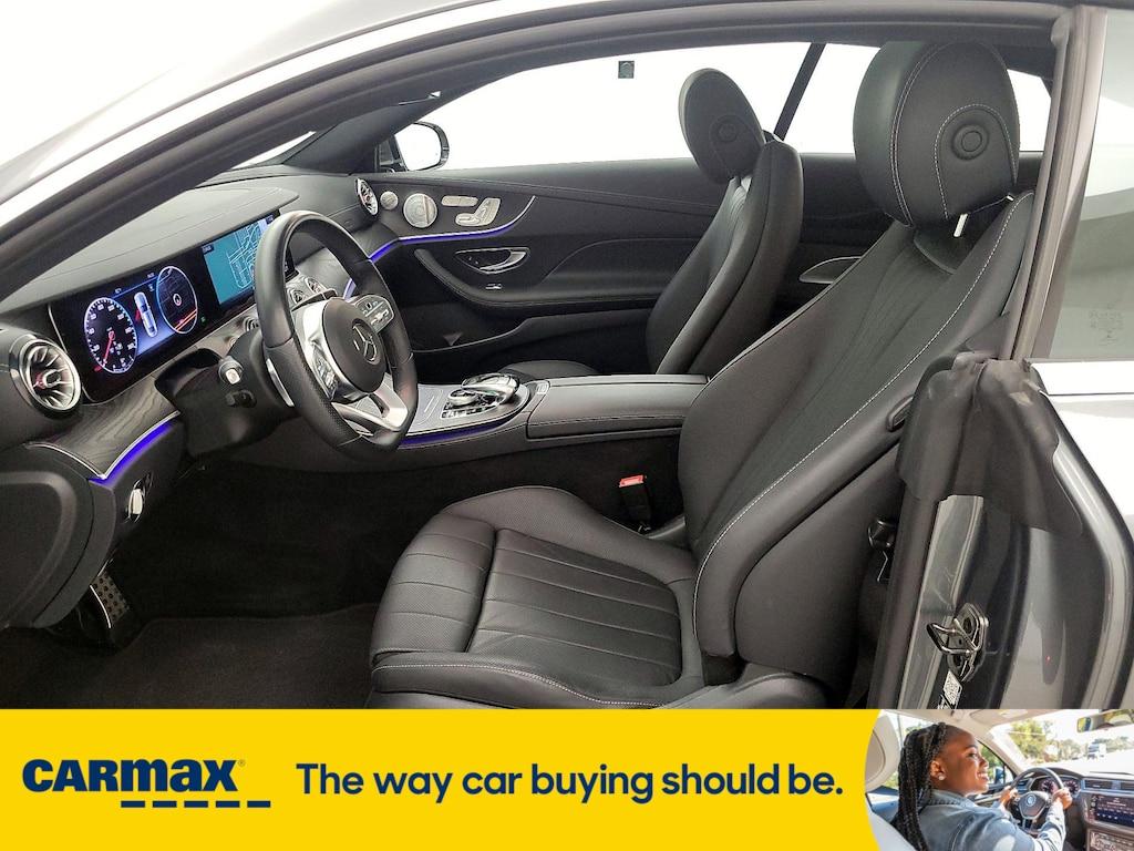 used 2019 Mercedes-Benz E-Class car, priced at $38,998