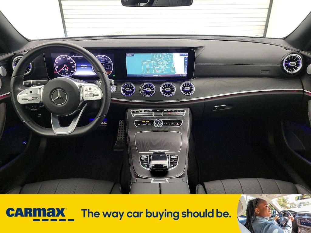 used 2019 Mercedes-Benz E-Class car, priced at $38,998