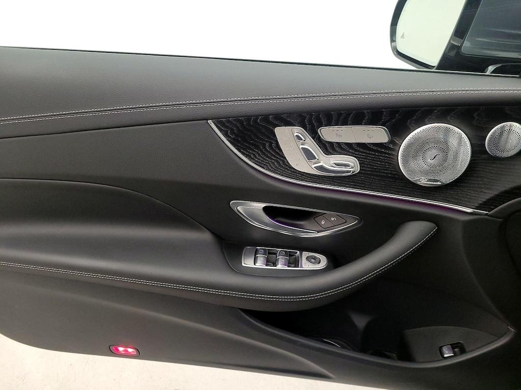 used 2019 Mercedes-Benz E-Class car, priced at $38,998