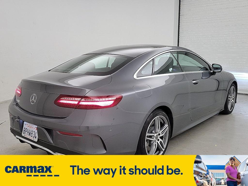 used 2019 Mercedes-Benz E-Class car, priced at $38,998