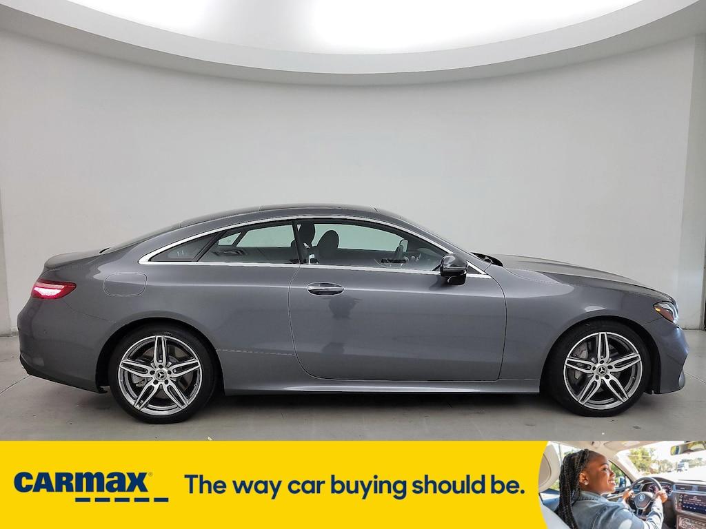 used 2019 Mercedes-Benz E-Class car, priced at $38,998