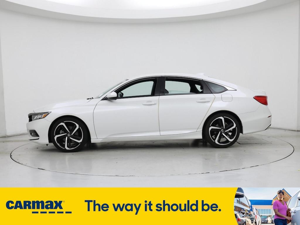 used 2019 Honda Accord car, priced at $24,998