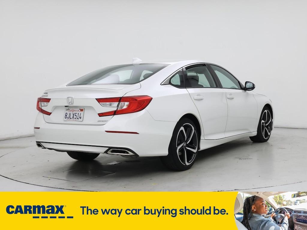 used 2019 Honda Accord car, priced at $24,998