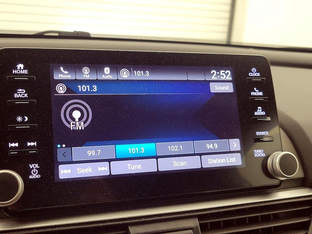 used 2019 Honda Accord car, priced at $24,998