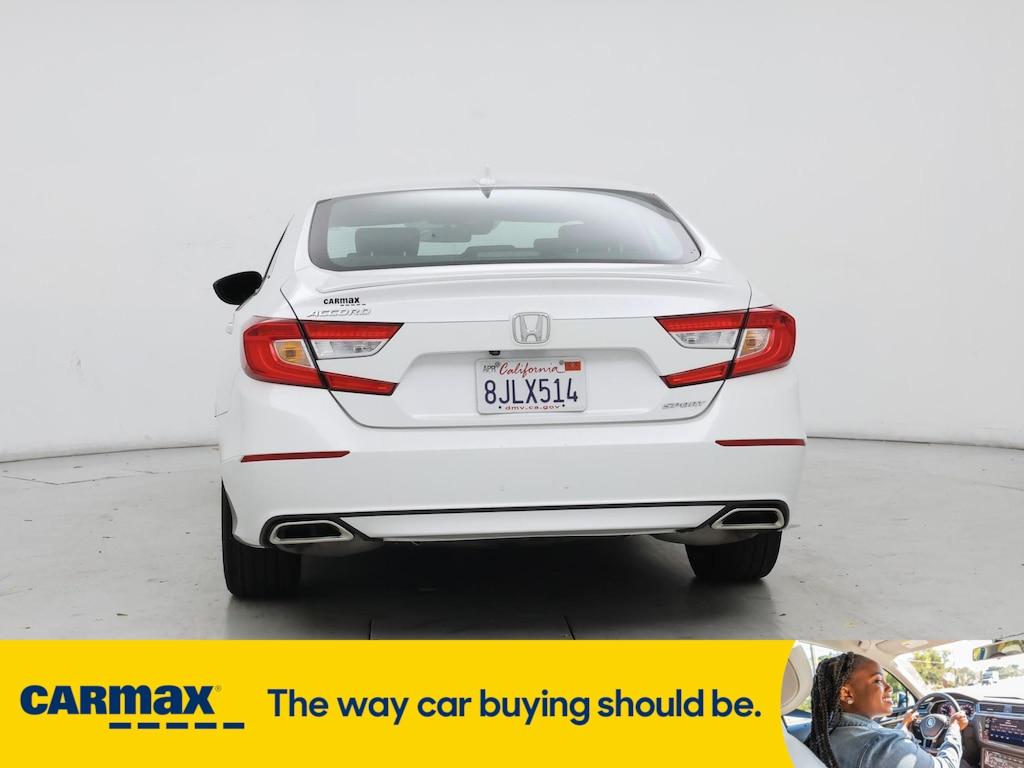 used 2019 Honda Accord car, priced at $24,998