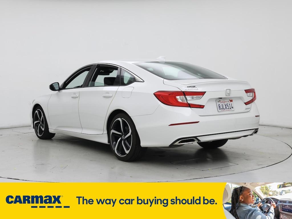 used 2019 Honda Accord car, priced at $24,998