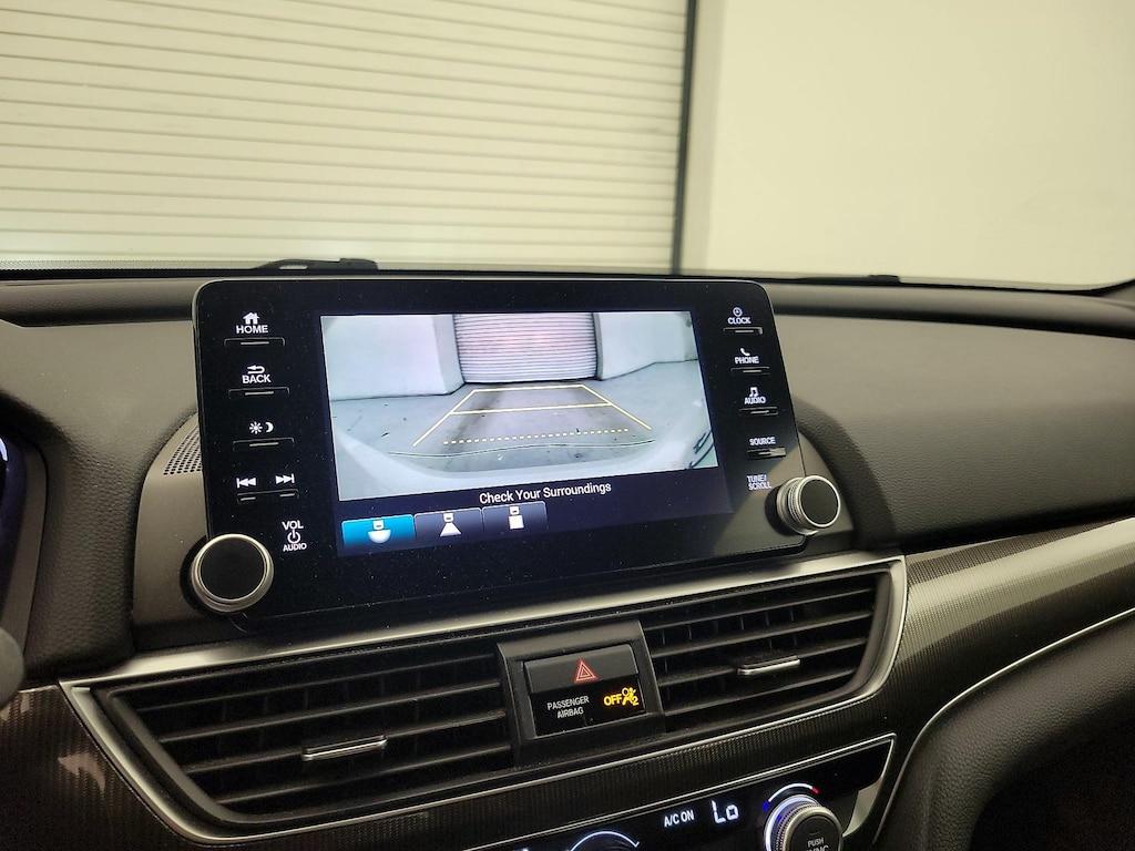 used 2019 Honda Accord car, priced at $24,998