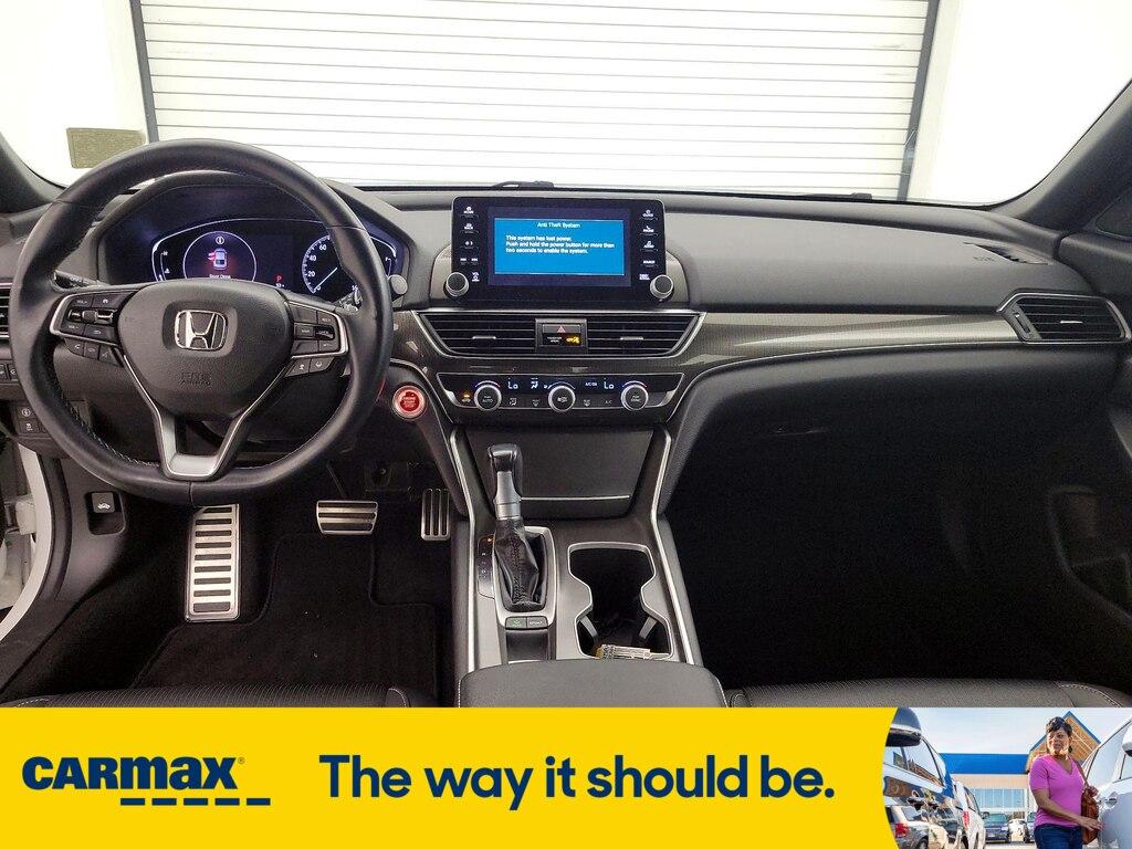 used 2019 Honda Accord car, priced at $24,998