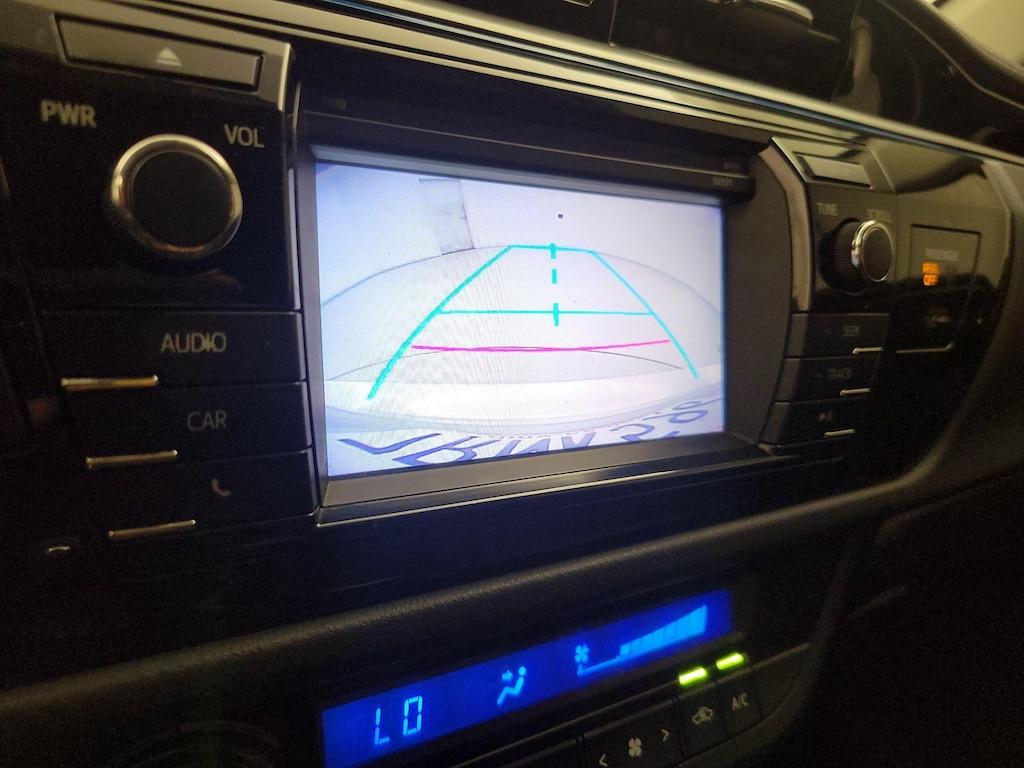 used 2016 Toyota Corolla car, priced at $14,998