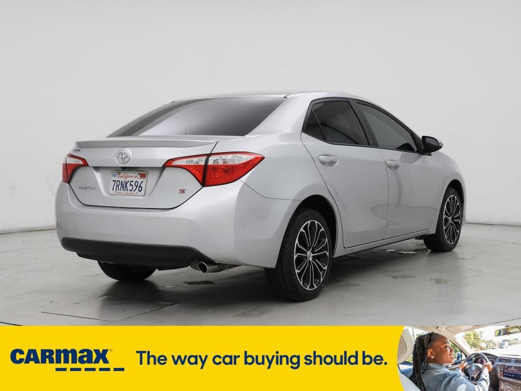 used 2016 Toyota Corolla car, priced at $14,998