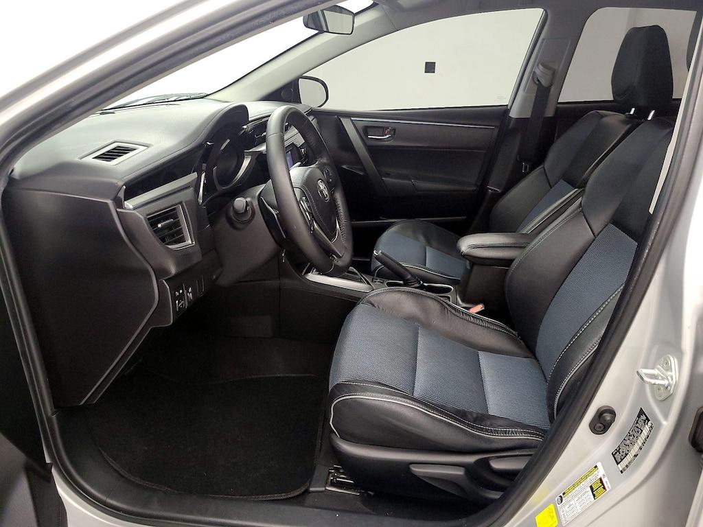 used 2016 Toyota Corolla car, priced at $14,998