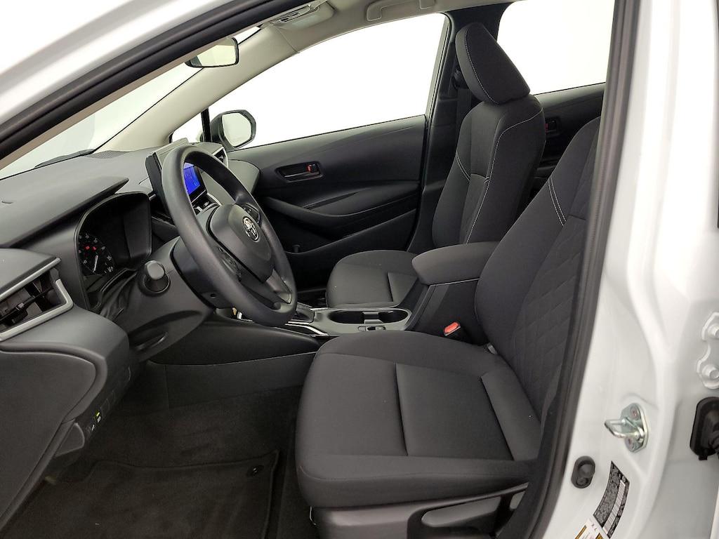 used 2023 Toyota Corolla car, priced at $23,998