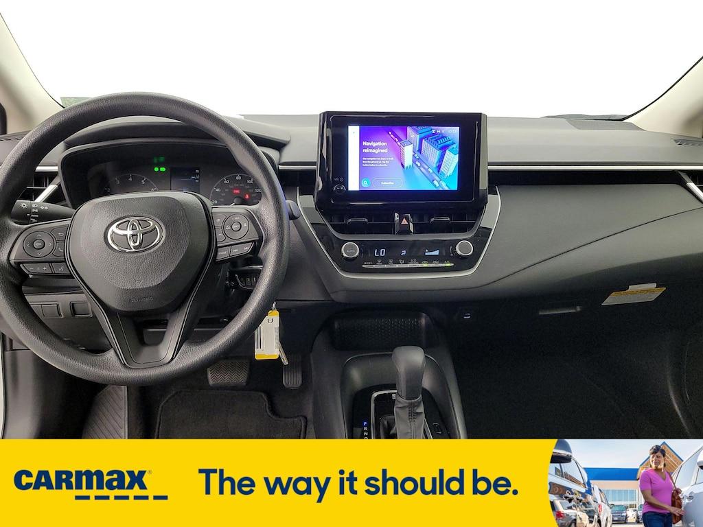 used 2023 Toyota Corolla car, priced at $23,998