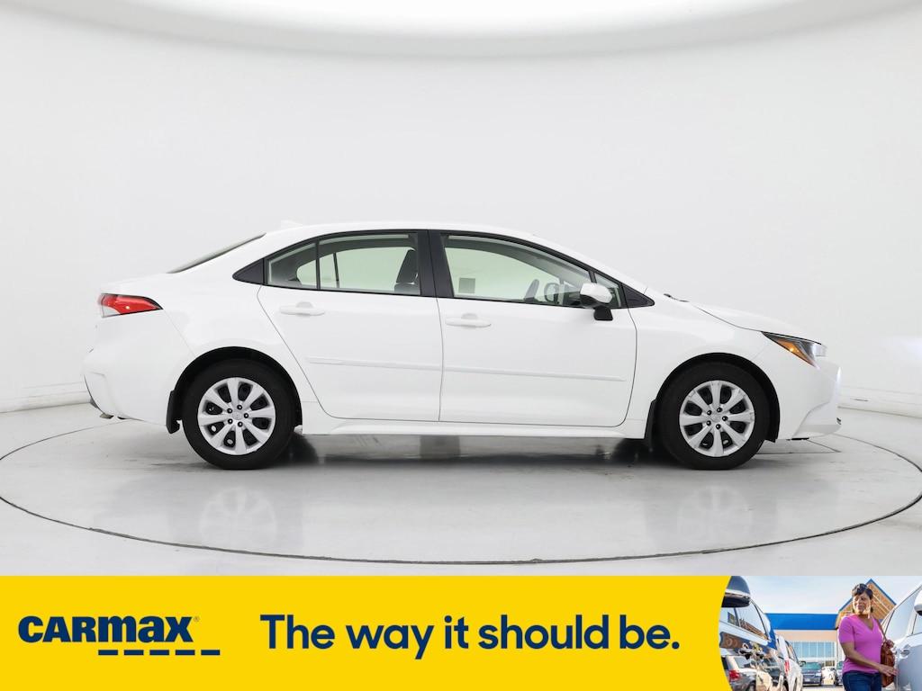 used 2023 Toyota Corolla car, priced at $23,998