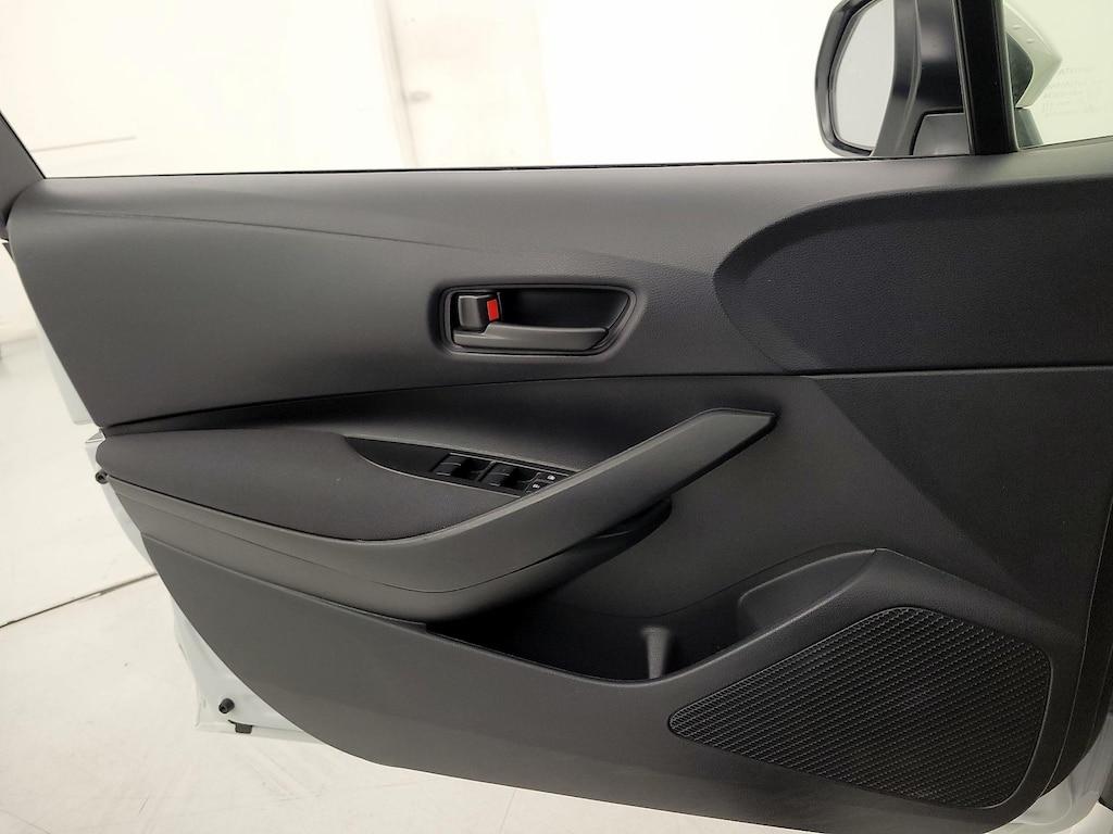 used 2023 Toyota Corolla car, priced at $23,998