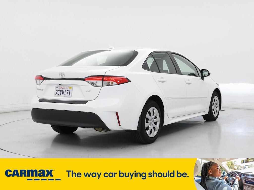 used 2023 Toyota Corolla car, priced at $23,998
